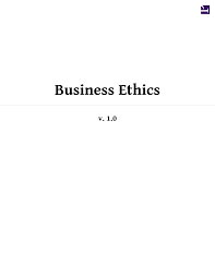 Https 2012books Lardbucket Org Pdfs Business Ethics Pdf