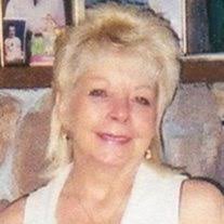 Obituary information for Carolyn June Martin