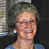 Anne M. (Barrett) Ogden Obituary