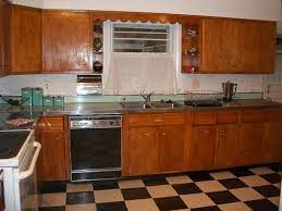 Retro Wood Kitchen Google Search Pine Kitchen Cabinets Pine Kitchen Kitchen Cabinets