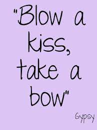 There are 224 blow bow for sale on etsy, and they cost $11.23 on average. Online Ticketing Software Theatre Quotes Quotes Inspirational Quotes