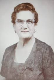 Mattie Jay Burt Roseberry (1903-1983)