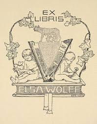 Florence McDonald Baylis Bookplate