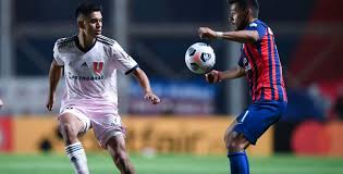 Instituto de datos e inteligencia artificial. San Lorenzo Supero Con Claridad A La Universidad De Chile Y La Elimino De Copa Libertadores 2021