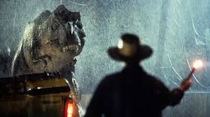 Huge advancements in scientific technology have enabled a mogul to create an island full of living dinosaurs. Jurassic Park When Dinosaurs Rule The Box Office The American Society Of Cinematographers