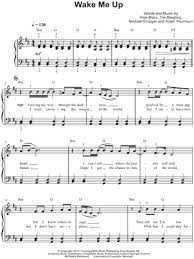 Avicii true wake me up. Avicii Wake Me Up Sheet Music Easy Piano In B Minor Download Print Sheet Music Clarinet Music Hymn Sheet Music