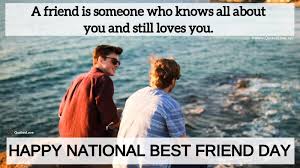 Shutterstock) with best friends day 2021 on the horizon, there isn't a better time to show your friends some. Top 27 National Best Friend Day 2020 Quotes Wishes Messages Images Pictures Poster Wallpaper