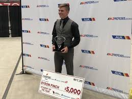 AIA honors Seton's Tate during luncheon