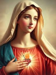 Please keep my boss and her family in your prayers. They lost her mother  this morning. May our Heavenly Father with the intercession of Mother Mary  be with her and her entire