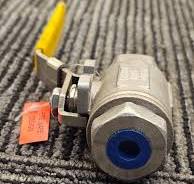 Las mejores ofertas en Calificación de 3000 PSI WOG Válvulas ...