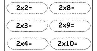 Multiplication Times Tables Worksheets 2 3 4 6 7 8 9 10 11 12 13 14 15 16 17 18 1 Times Tables Worksheets Printable Times Tables Times Tables