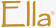 Ella Skin Care