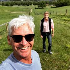 This morning's phillip schofield fumes at spin to win caller 'unimpressed' after winning £1,000. Phillip Schofield Responds To Boyfriend Claims After Fans Speculate Over Instagram Photo Chronicle Live