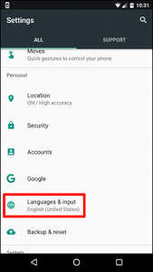 How To Enable Or Disable The Spell Checker On Android
