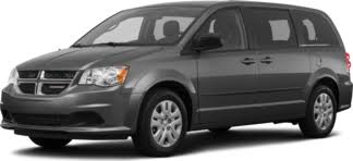 2017 Dodge Grand Caravan Passenger Problems | Kelley Blue Book