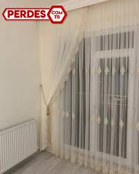 Fransız perdeler son yıllarda en çok tercih edilen ve kullanılan modeller olmuştur. Serpme Grek Ve Keten Perde Modelleri Tul Gruplari