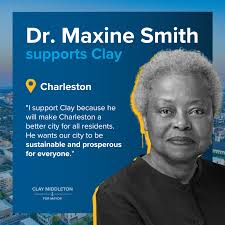 Citizen Endorsements — Clay Middleton for Mayor