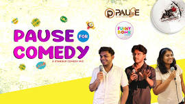 Pause For Comedy