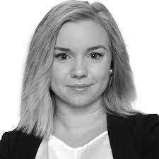 Ellen Wikström, registrerad mäklare — Hittamäklare