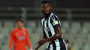 Portugal Emmanuel Hackman Plays Full Throttle In Portimonense Draw With Santa Clara Footballghana