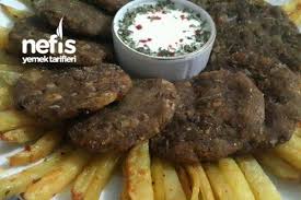 Firinda Yesil Mercimek Koftesi Tarifi Nasil Yapilir 306 Kisinin Defterindeki Bu Tarifin Resimli Anlatimi Ve Deneyenlerin Fotogr Yemek Tarifleri Yemek Mercimek