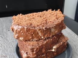 Cake Au Chocolat Facile Et Gourmand Famoh Blog Culinaire Et Recettes De Cuisine Par Fabienne Recette Cake Au Chocolat Facile Cake Chocolat Recette Facile