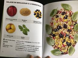 Salade De Boulgour A L Orientale Simplissime Recettes De Cuisine Recette Cuisine Simplissime