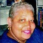 BERNICE CARTER Obituary (2019)