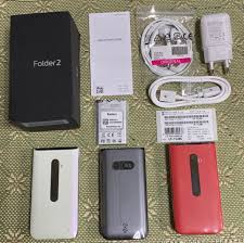 Flip Mobile Phone For Lg Folder 2 ...