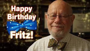 I had the pleasure of meeting Fritz Wetherbee , today.