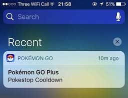 Never Seen This Before Pokestop Cooldown What Causes It