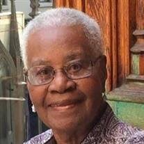 Cinette Saimpolin Pierre Obituary