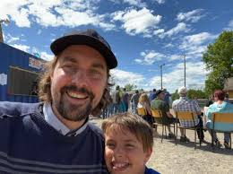 Du gros plaisir cet après-midi à l'Exposition agricole du Témiscamingue !!  Merci aux organisateurs et bravo à tous les participants !!