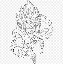 I will add some more sprites for this but it might take some time so don't wait for it lol. Oku Ssgss Drawing At Getdrawings Goku Super Saiyan God Super Saiyan Drawi Png Image With Transparent Background Toppng
