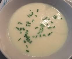 Veloute D Asperges Vertes Et Blanches Recette Veloute Asperges Asperge Verte Recette Veloute