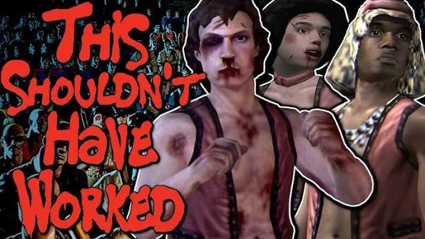 The Warriors Video Game Did Something IMPOSSIBLE