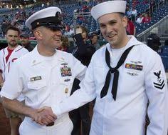 Washington Nationals Welcome Sailors With Us Navy Day Events Navy Day Navy Sailor Us Navy