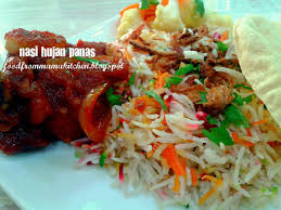 Nasi bajet homemade via daleenpersona.blogspot.com. Resepi Nasi Hujan Panas Tanpa Susu Pawtaste Com