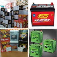 Maybe you would like to learn more about one of these? Salam Car Battery Bateri Kereta Century Amaron Auto Accessories On Carousell