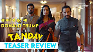 Watch the report of saas bahu aur saazish to see what sunil grover has to say about his new web series 'tandav'. Tandav Web Series Review Amazon Tandav Web Series Saif Ali Khan Tandav Web Series Amazon Prime Youtube