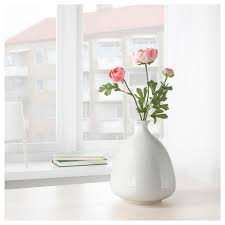 Livsverk Vase Weiss Ikea Vases Vases Decor Vase