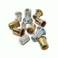 Rivet Nuts Threaded Inserts Blind Rivet Nuts Jay Cee Sales Rivet Inc