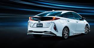 second generation prius phv rear bumper プリウスphv ハイブリッドカー プリウス