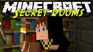 Put a trap door at y = 20 it will take the texture from what ever block is at y = 19. Secret Rooms Mod For Minecraft 1 17 1 1 16 5