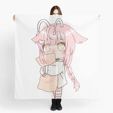 I hope my tips helps you guys and i hope you'll. Cute Anime Girl Gacha Edit Scarf By Bamboobanana Redbubble