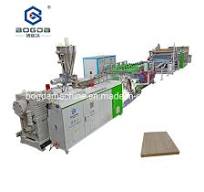Bogda Produce PVC WPC Wall Panel Extrusion Production Line Machine