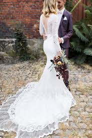 Schleier von der premiummarke olvis lace collection bridal an. Dreamy Olvis Dress Brautmode Braut Blumenstrauss Hochzeit