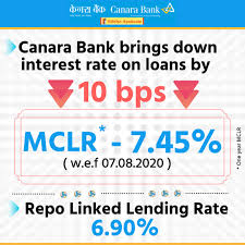 Canara bank accepts minimal deposit starting from as low as rs.50. Canara Bank Canara Bank Brings Down Interest Rate On Facebook
