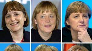 Sie ist seit dem 22. Zehn Jahre Cdu Parteivorsitzende Angela Merkels Kraft Der Argumente Inland Faz