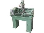 Fräsen auf kleiner Drehbank Milling on lathe -
